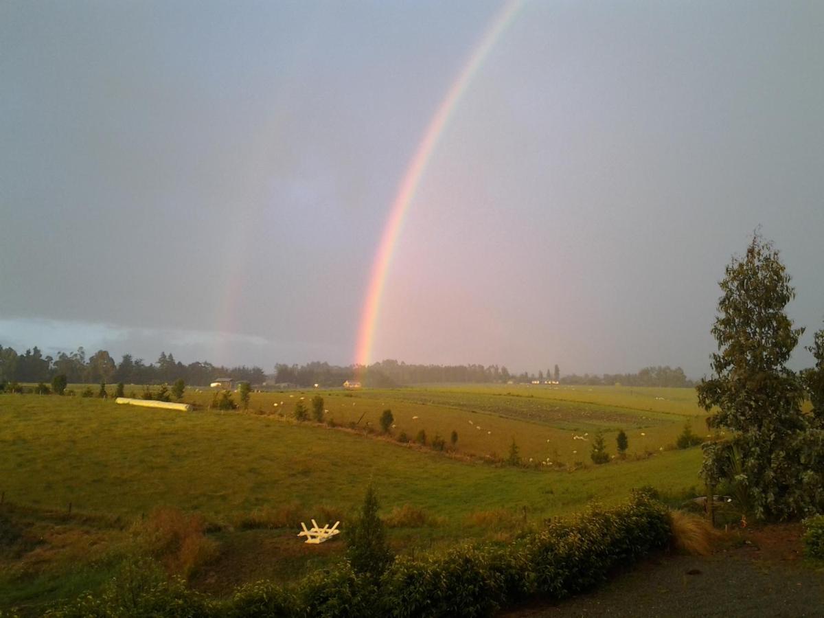 Hadlow Sunrise Retreat Timaru Exterior foto
